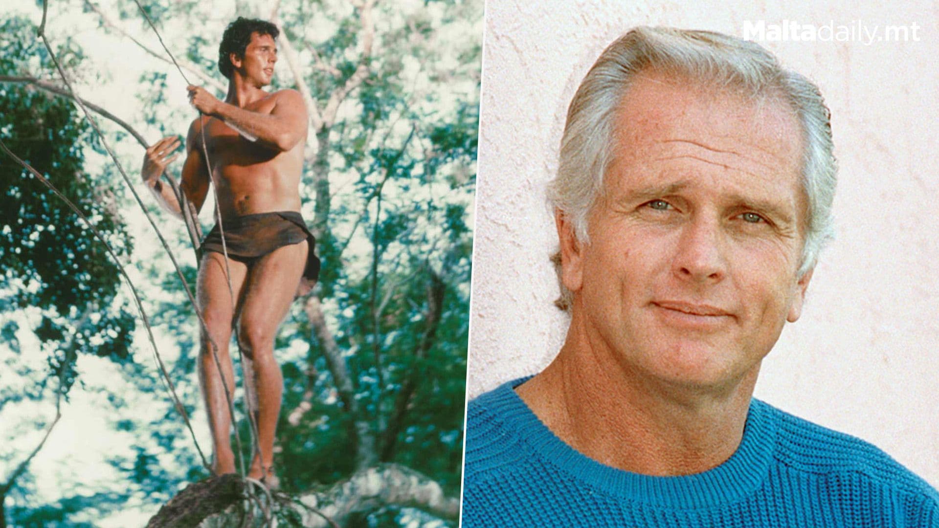 Former Tarzan Actor Ron Ely Passes Away Aged 86