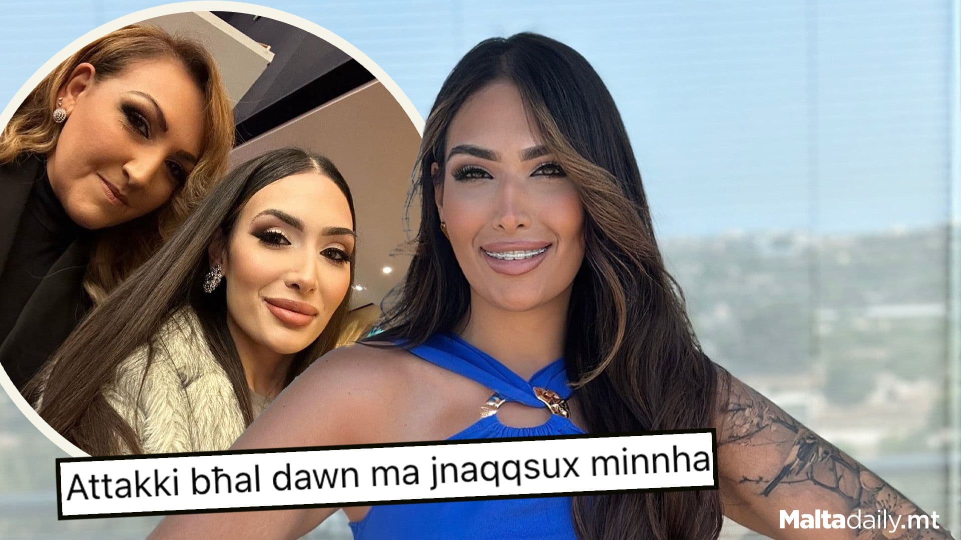 Edera’s Mum Speaks Out After Love Island Malta Elimination