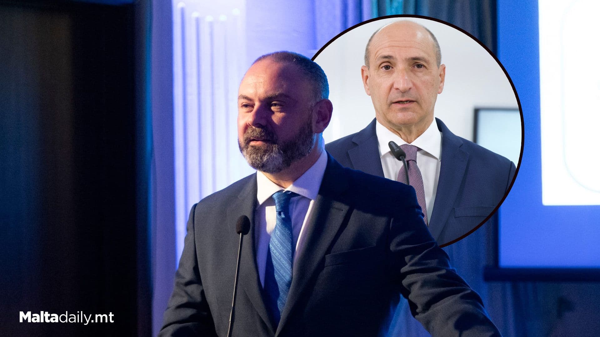 Owen Bonnici Takes Over Fearne As New Leader Of House