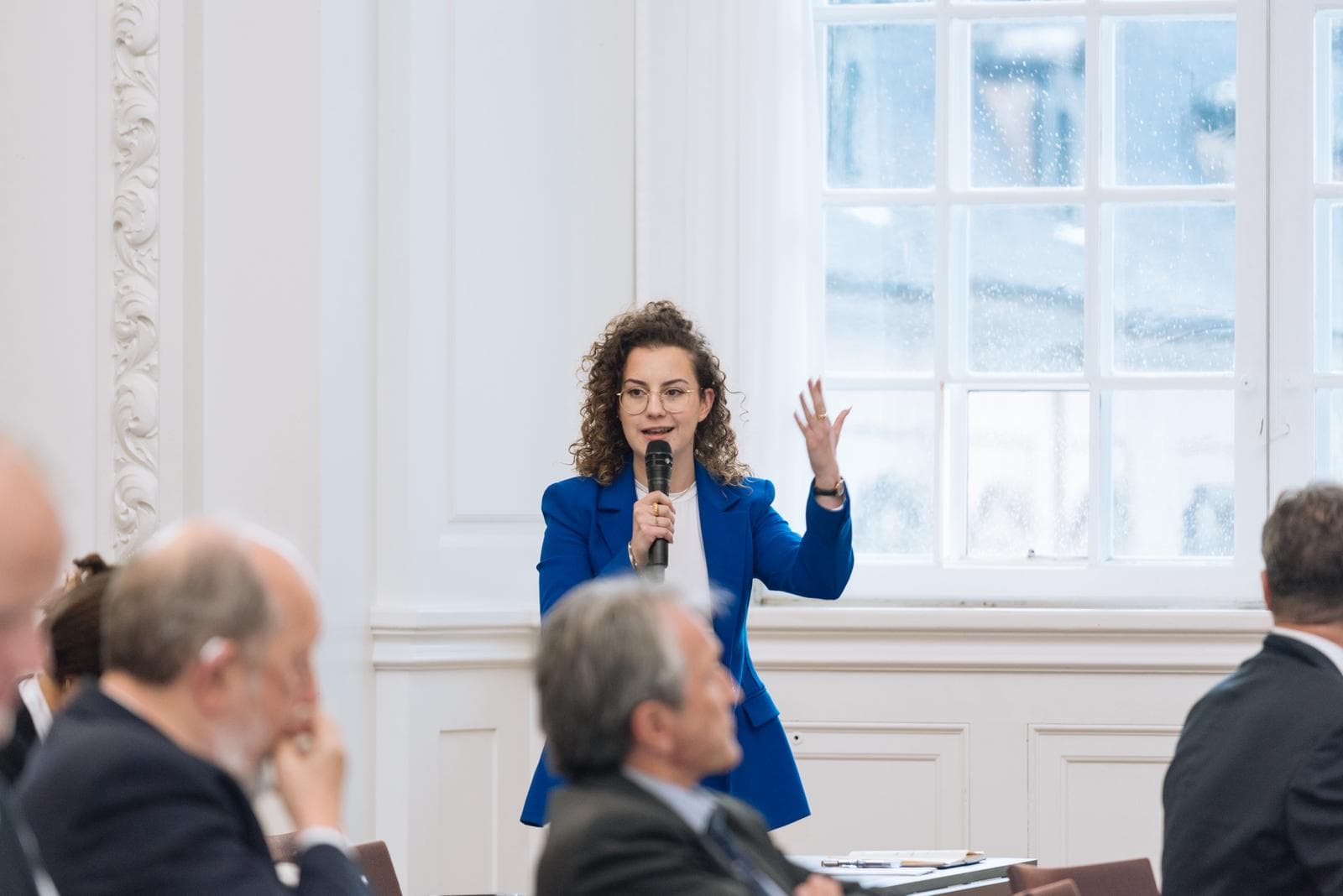 PN MP Eve Borg Bonello Calls For Inclusive Green Energy Policies At EU Inter-Parliamentary Meeting