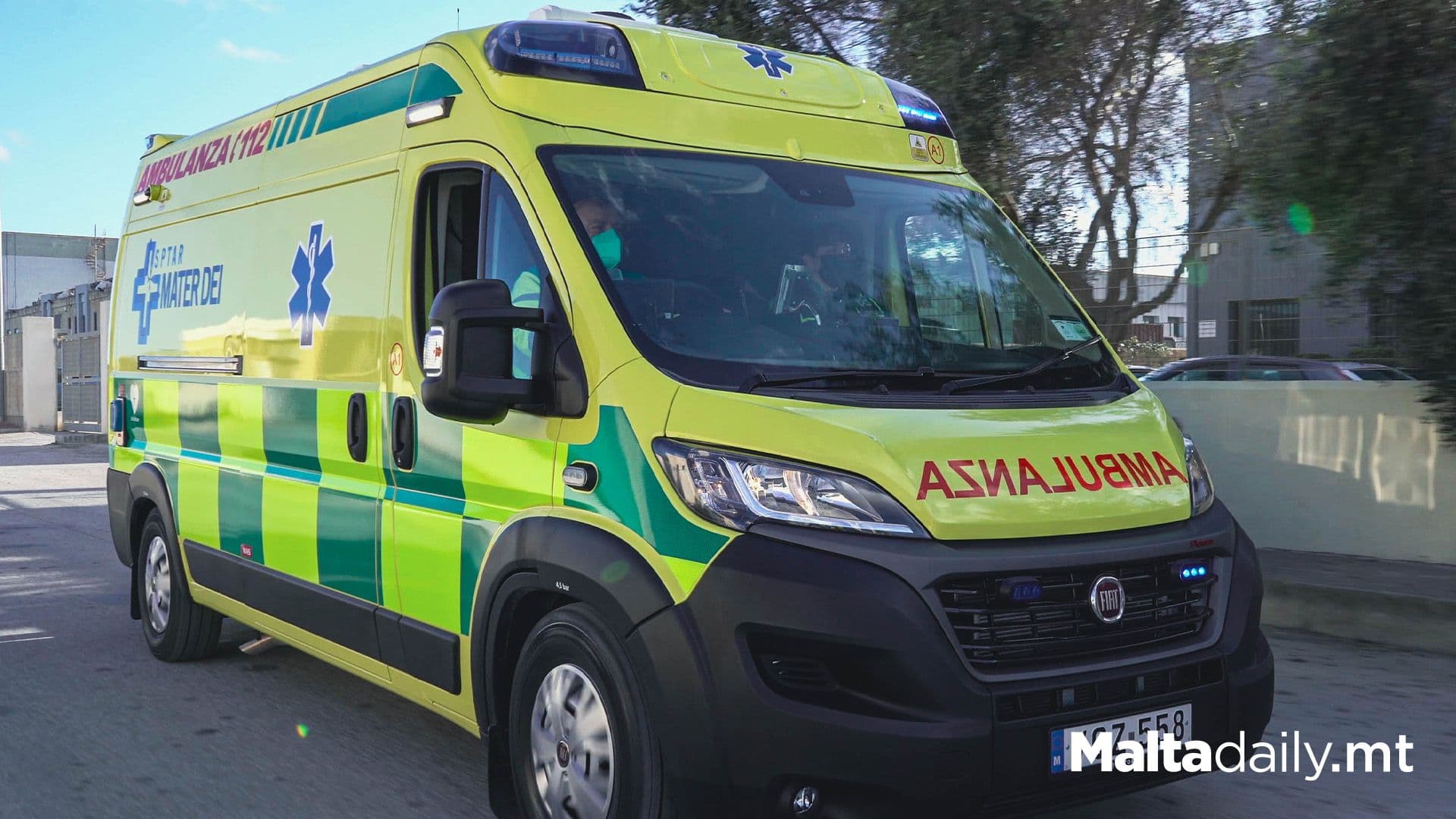 20-year-Old British Man Seriously Injured During Early-Morning Argument In Ta’ Qali