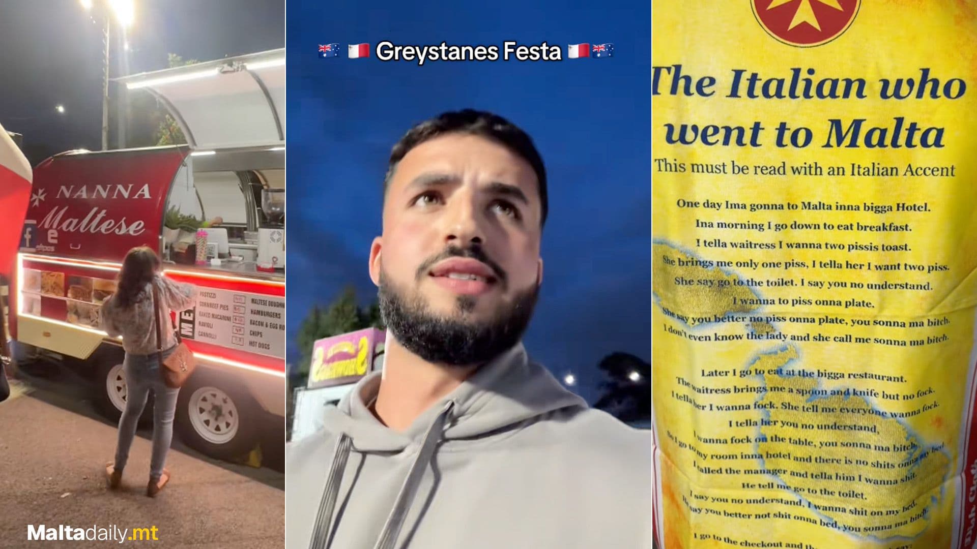 Aussie-Maltese Community Holds Traditional Festa In Australia