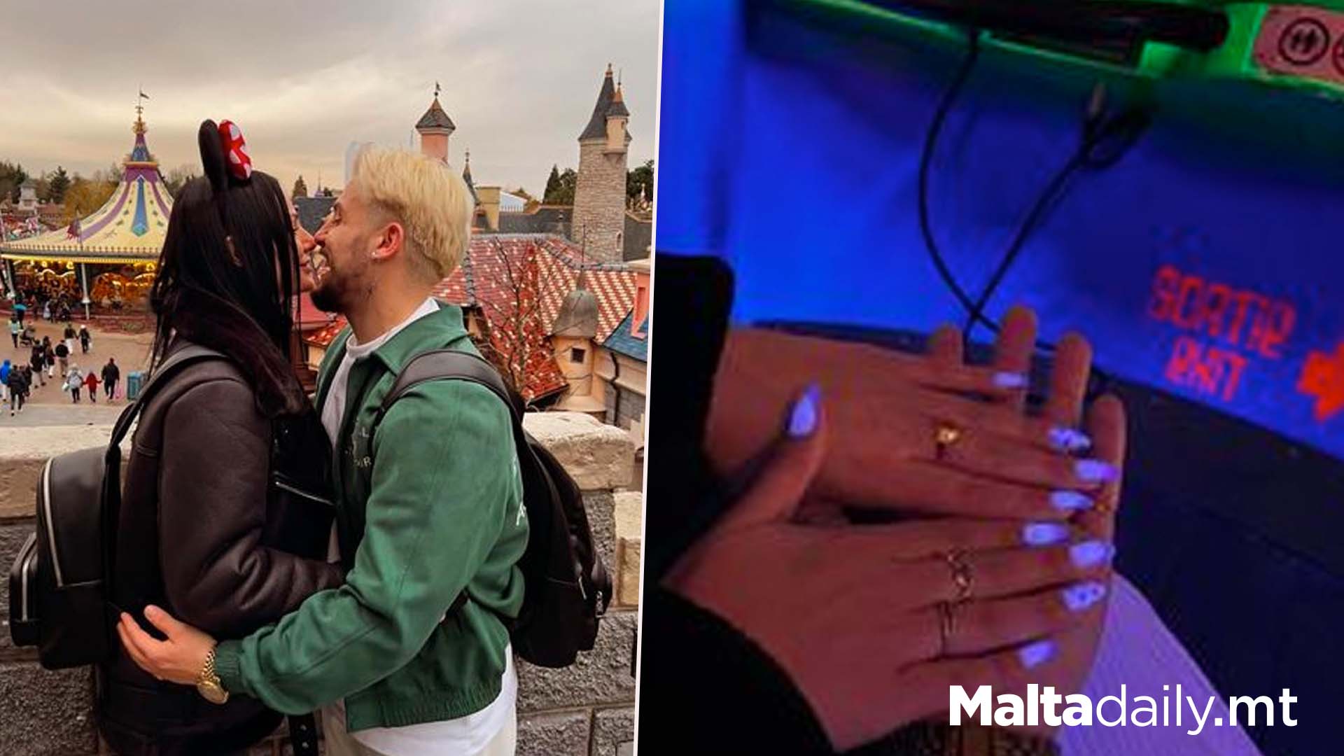 Owen Leuellen Proposes On Valentine’s Day?! Not Yet…