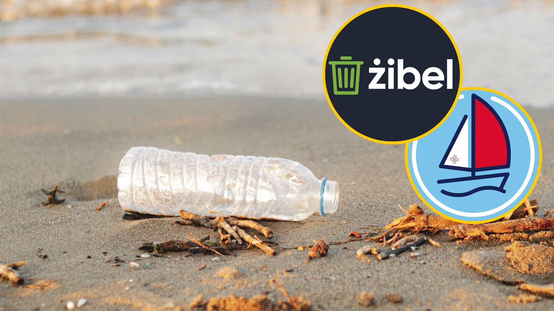 Just Launched: BlueBaħar x Żibel Makes Reporting Sea Pollution Much Easier
