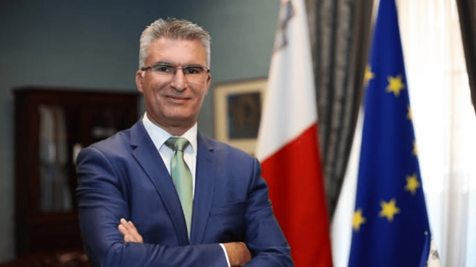 Carmelo Farrugia Expresses Honour And Gratitude At Being Nominated As Parliament Speaker