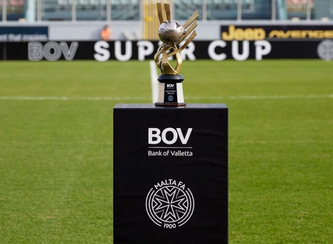Ħamrun Spartans and Hibernians Set for Super Cup Showdown
