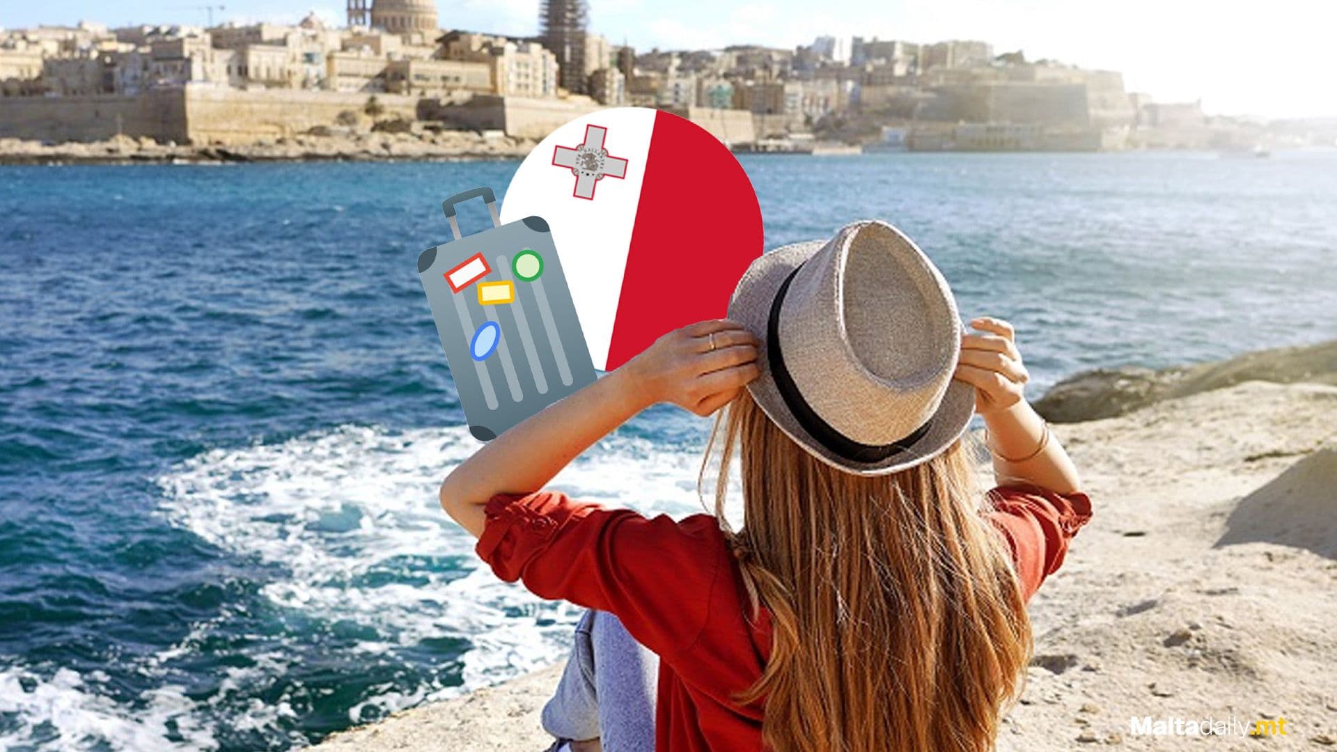 Over 393,000 Tourists Visited Malta In September 2025