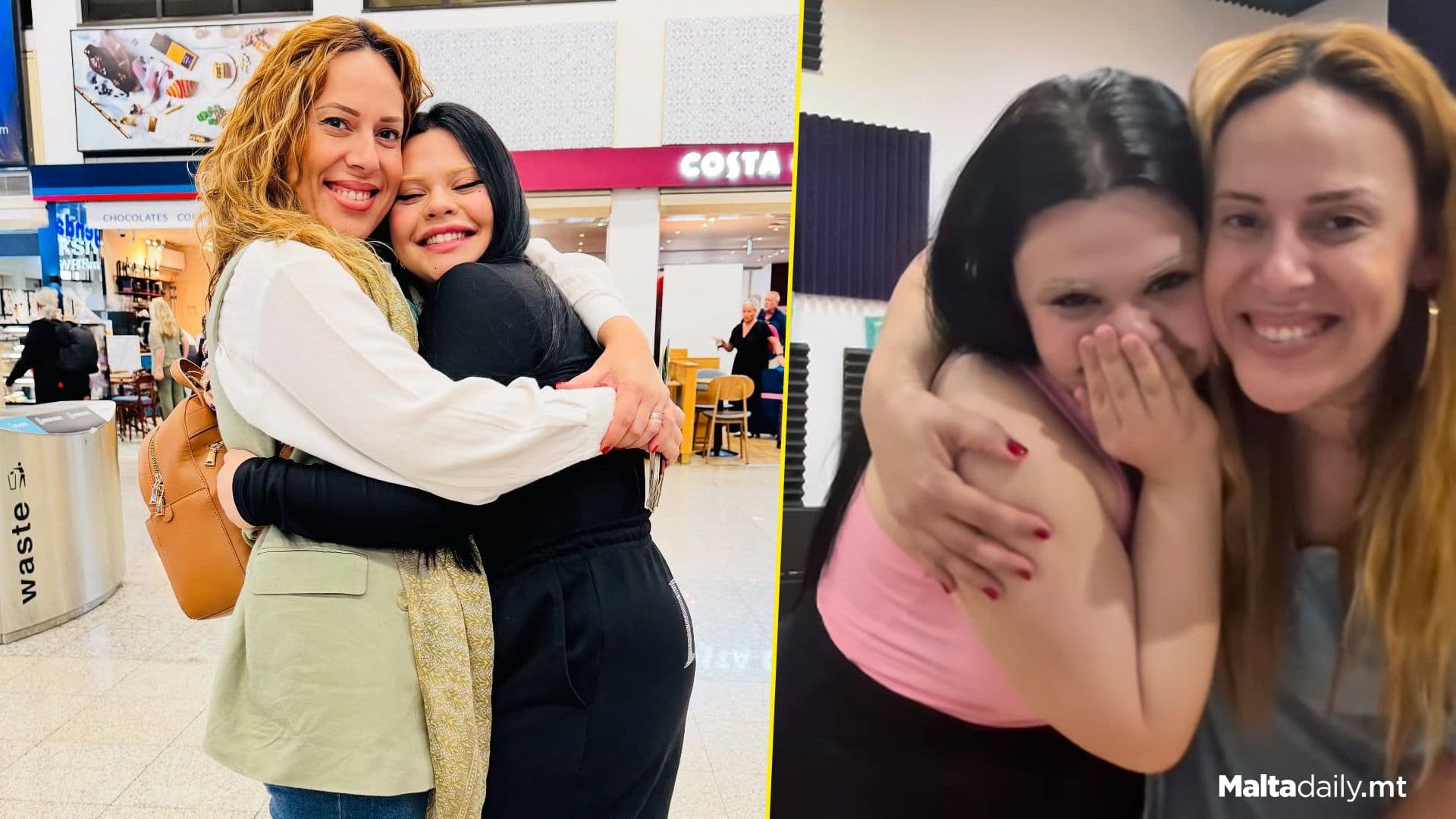 Vocals Coach Shares Last Session With Miriana In Malta