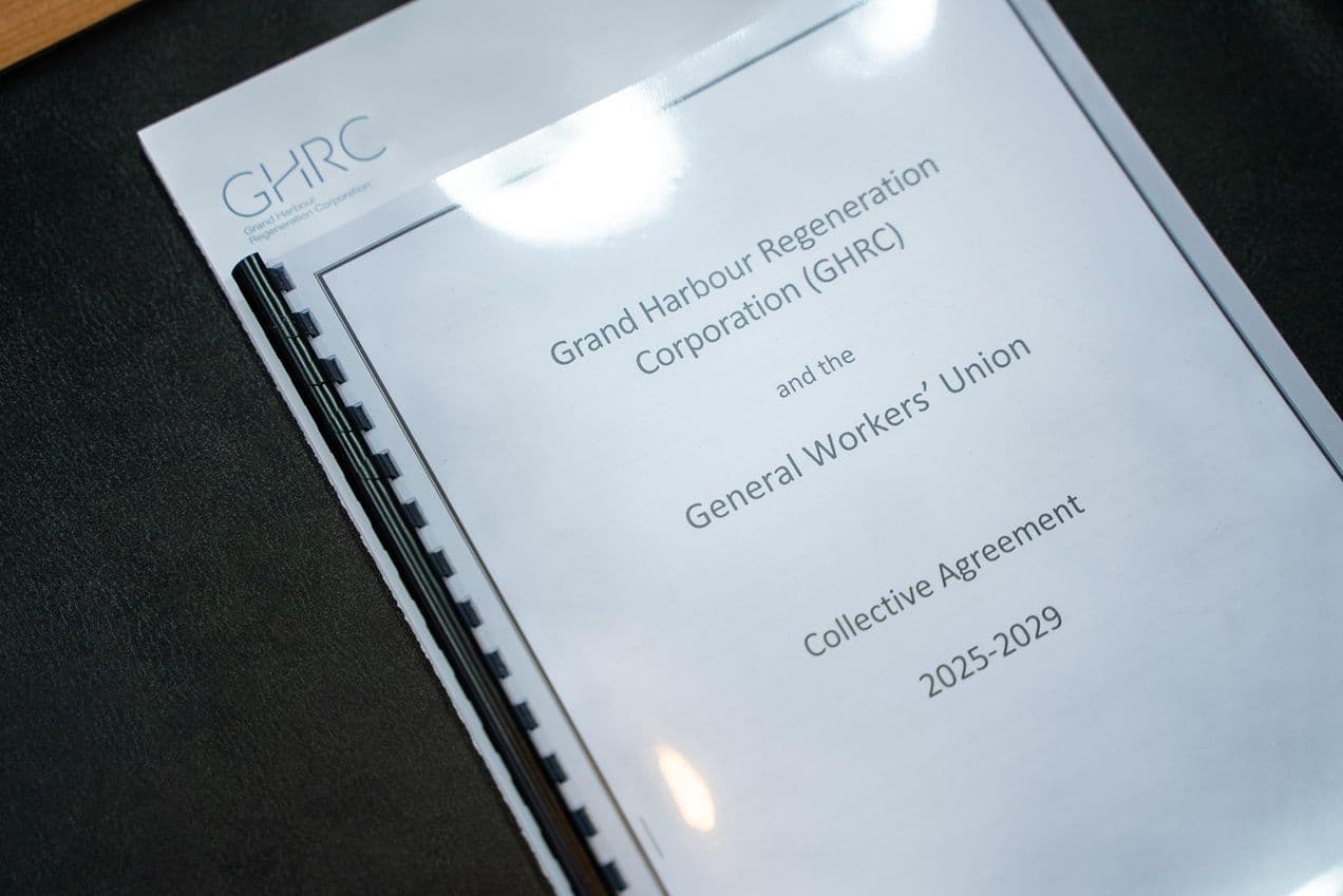 New Four-Year Agreement To Improve Working Conditions For GHRC Employees