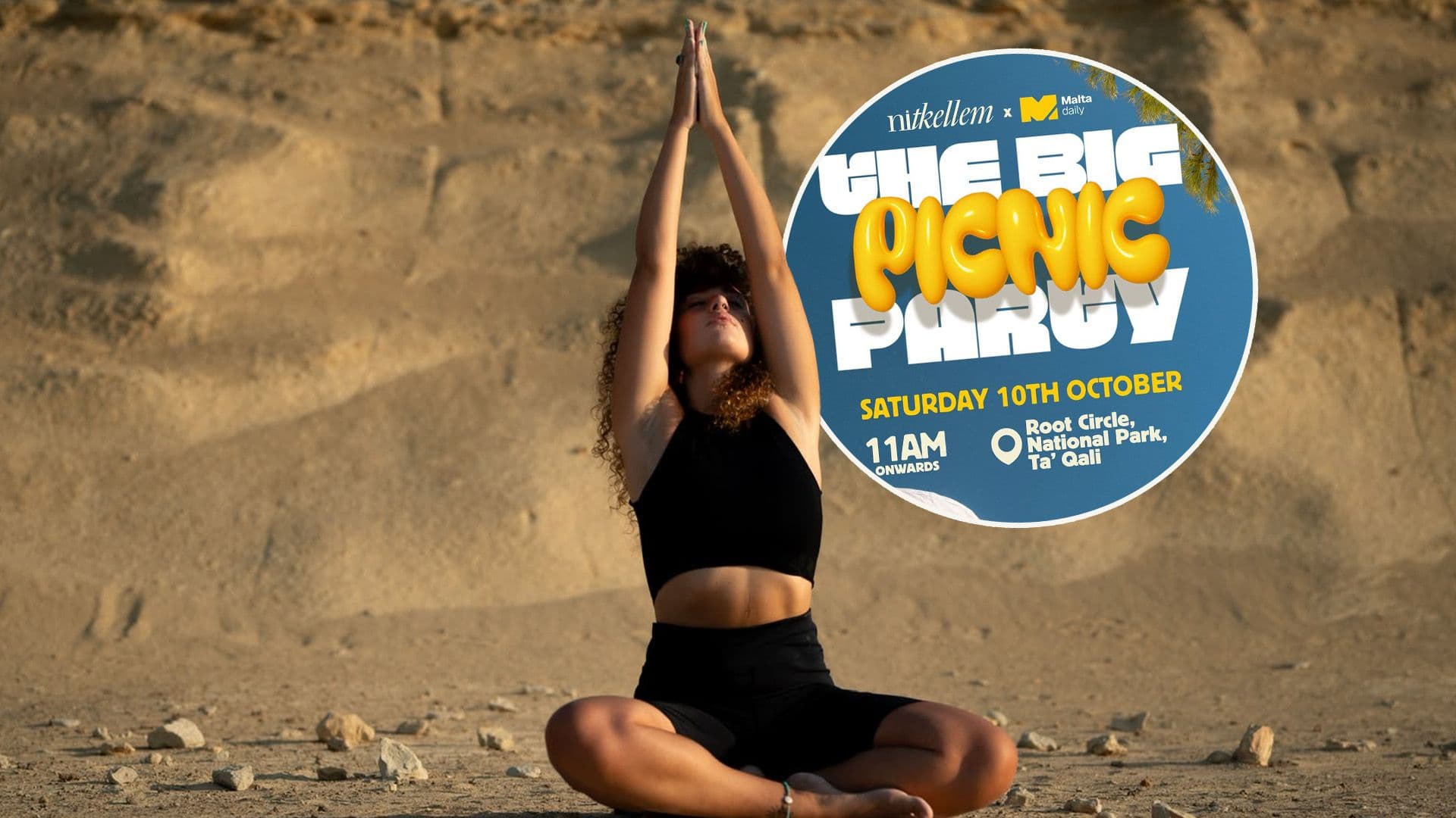 Your Sign To Finally Join A Yoga Session