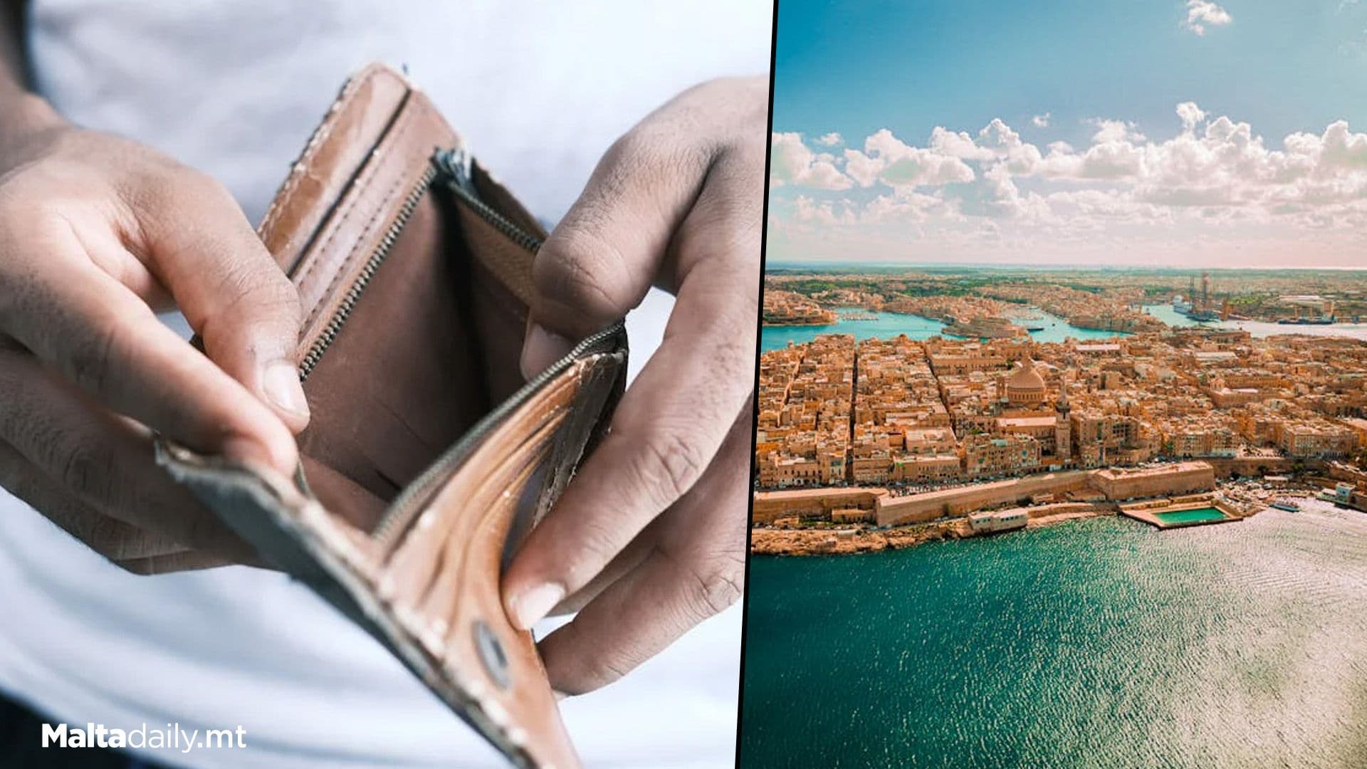 28.8% Of Malta’s 16+ Olds Can’t Afford 1 Week Holiday Abroad