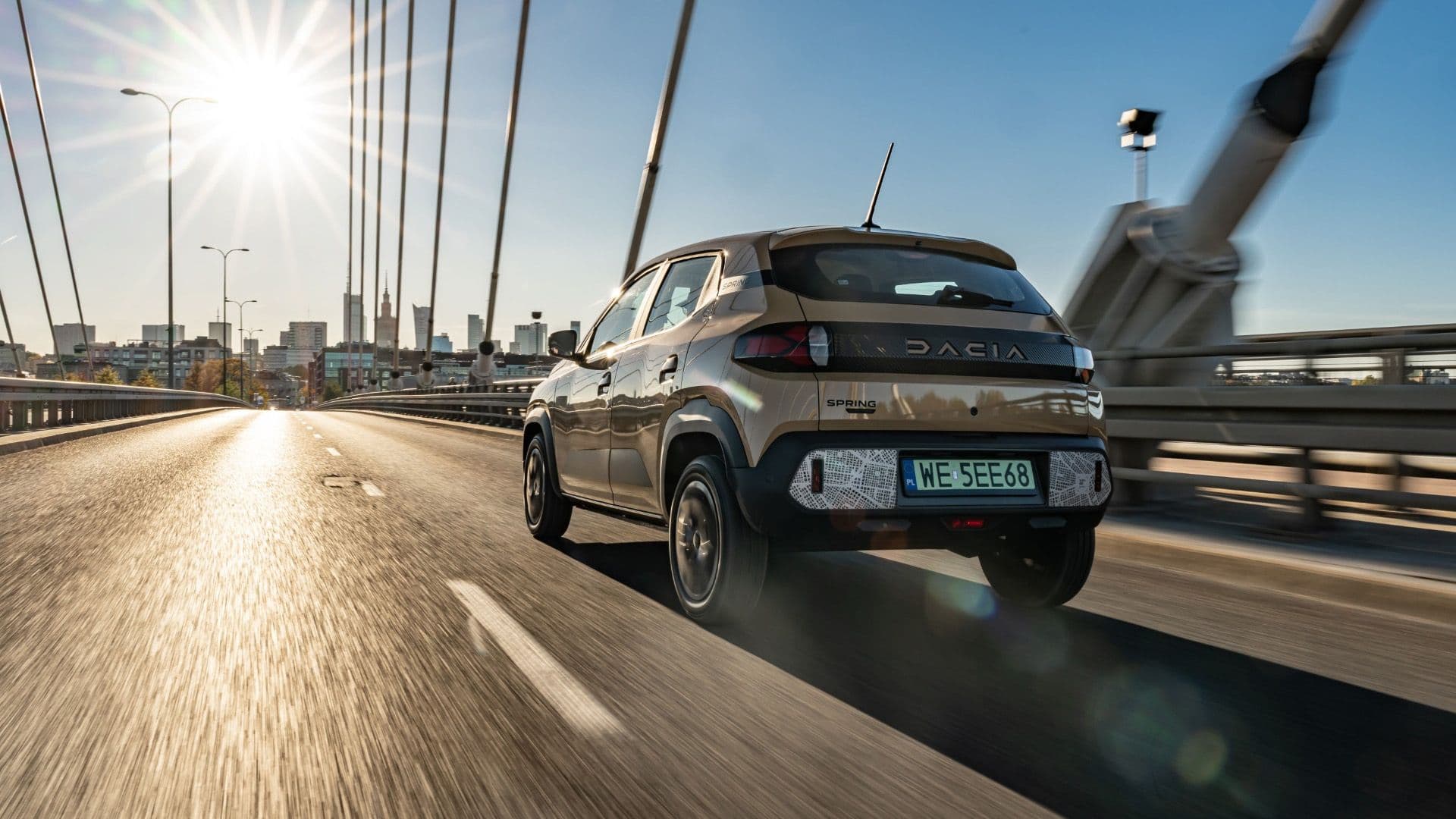 Dacia Spring: The Future Of Affordable Electric Mobility