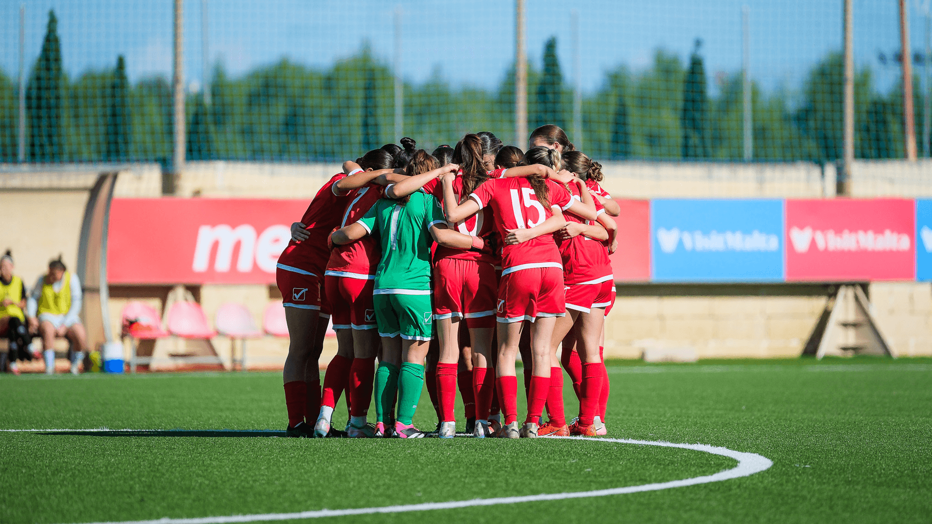 Malta Women's U19 Squad Announced For Saudi Arabia Friendlies