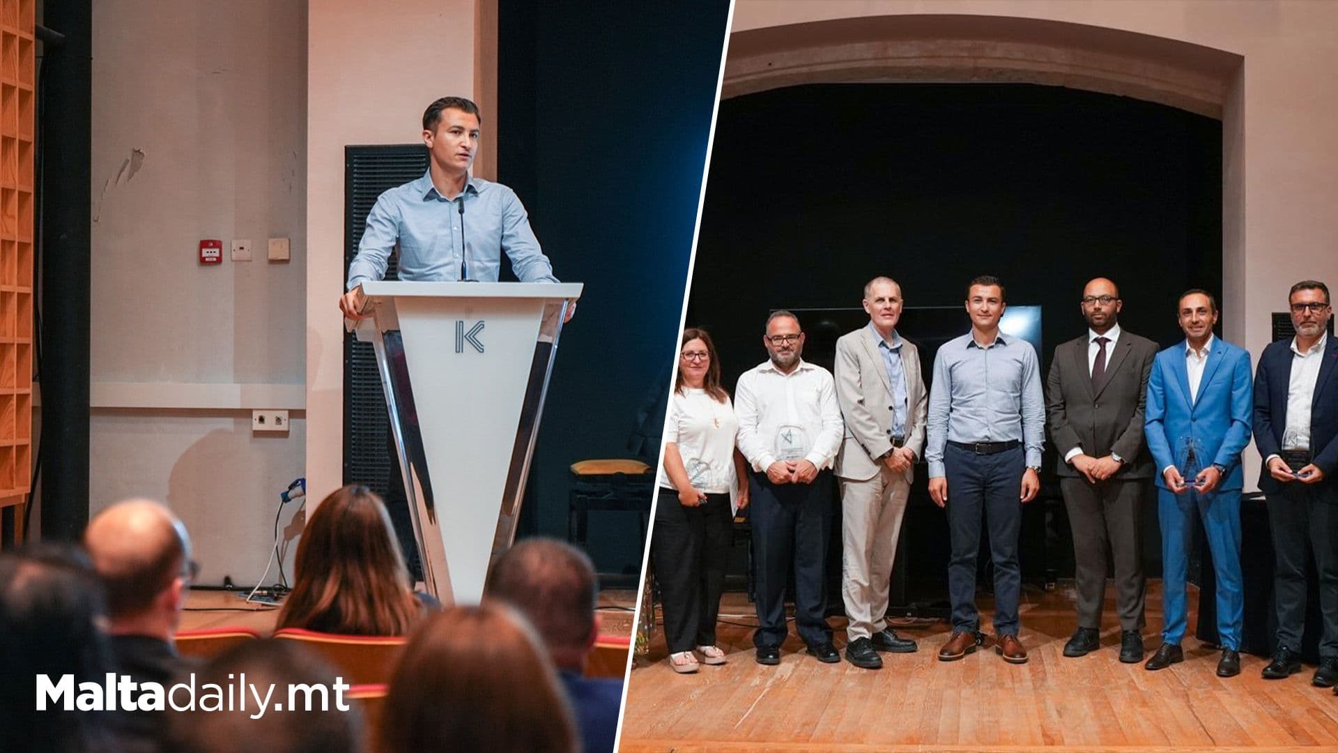 European Enterprise Promotion Awards 2025: Malta Nominates Two Initiatives For European Recognition