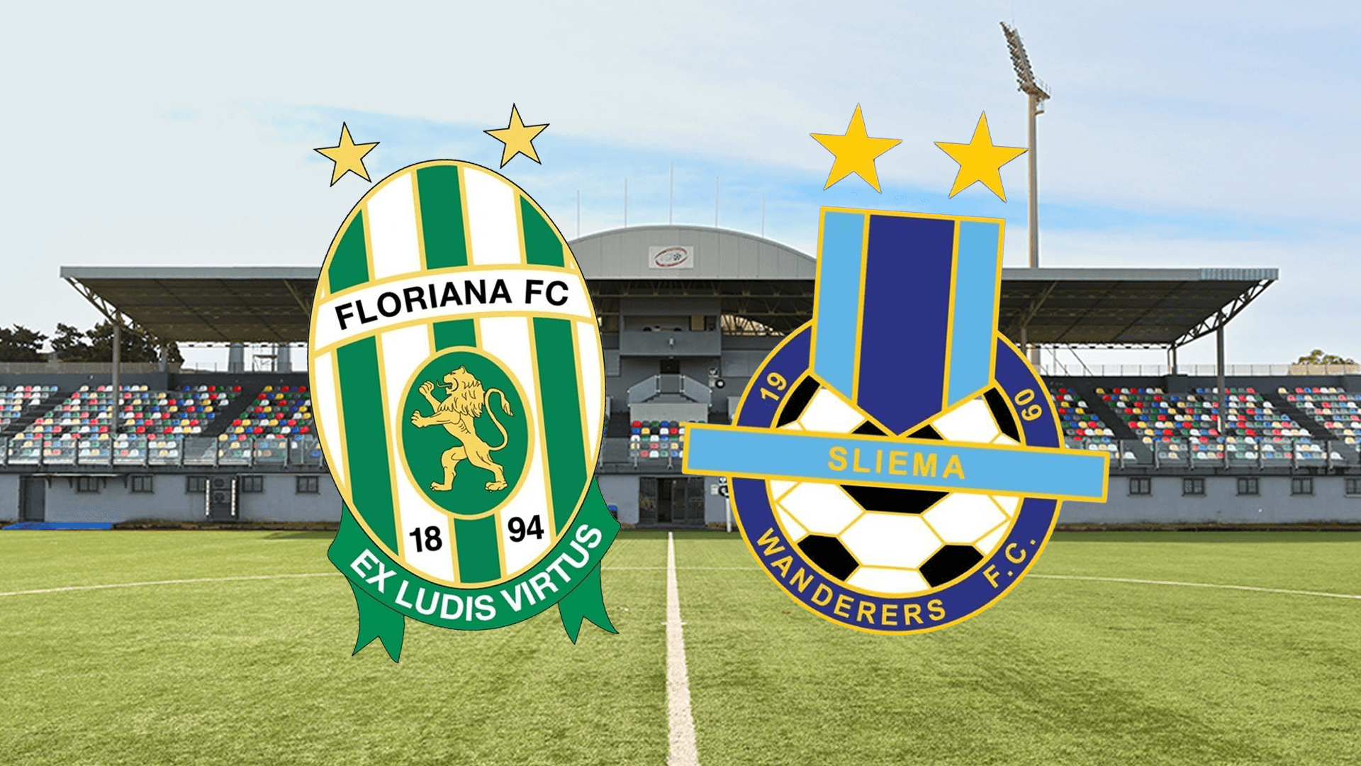 Floriana And Sliema Face Off In Old Firm Derby At Centenary Stadium Tonight