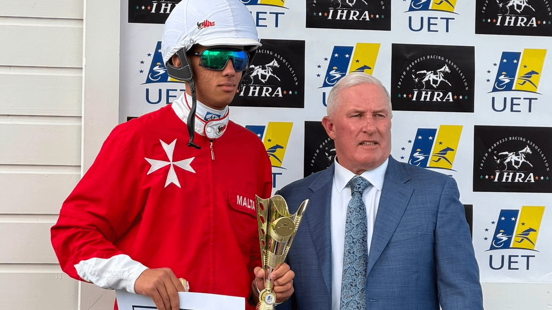 Daniel Debono Secures Historic Third Place At European Apprentice Drivers’ Championship