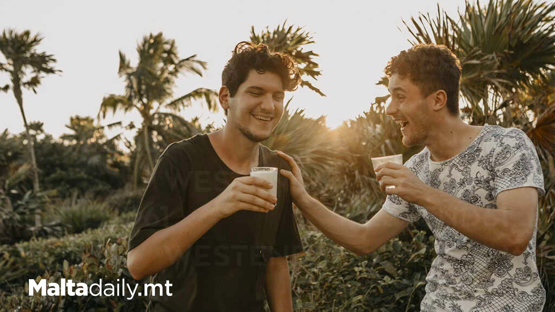 Men Should Hang Out With The Boys Twice A Week, Says Study