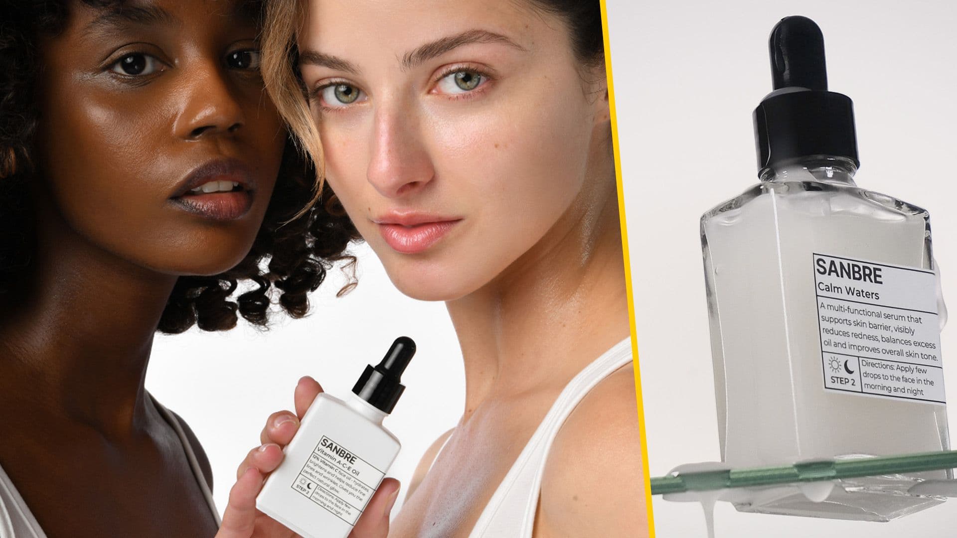 Maltese Skincare Brand 'SANBRE' Officially Launched