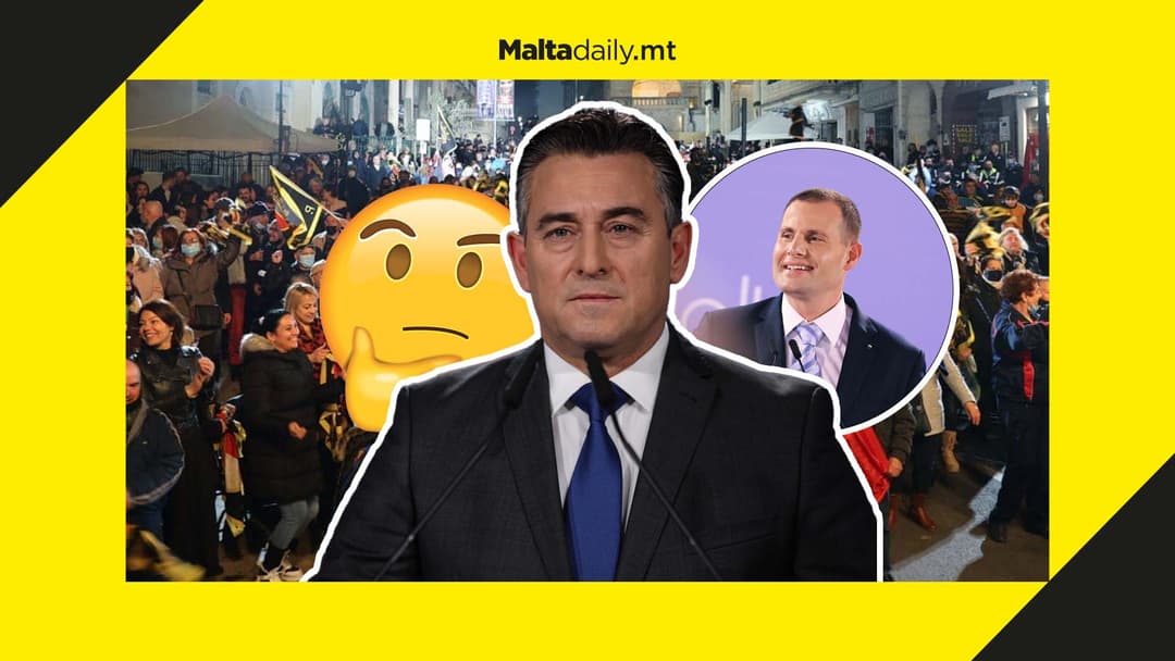 “Robert Abela puts himself first”; Bernard Grech addresses…