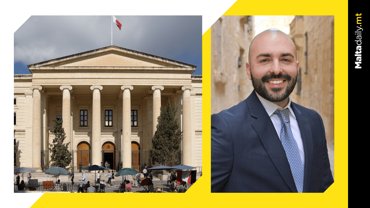 Matthew Grech to be charged in court for conversion therapy…