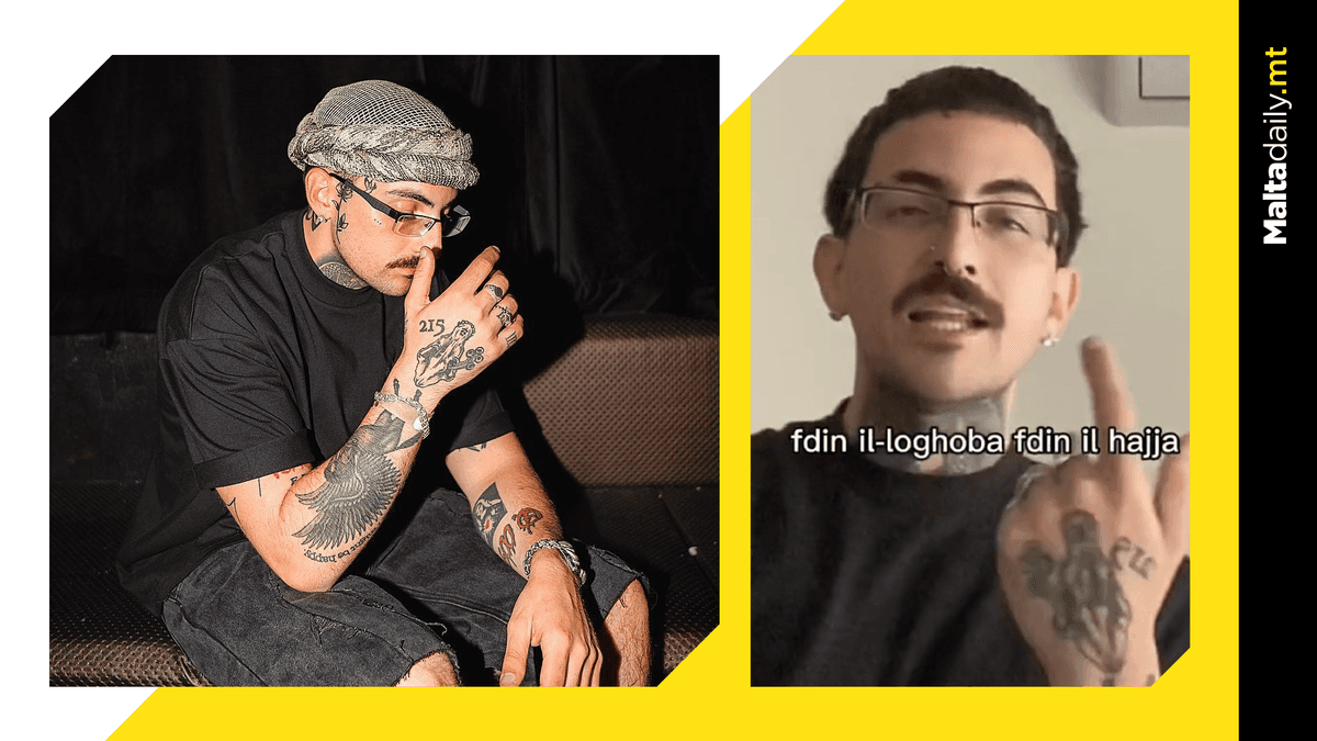 Fresco Rapper Popular Maltese Rapper Eddie Fresco Makes Bold Debut with Fully Mal…
