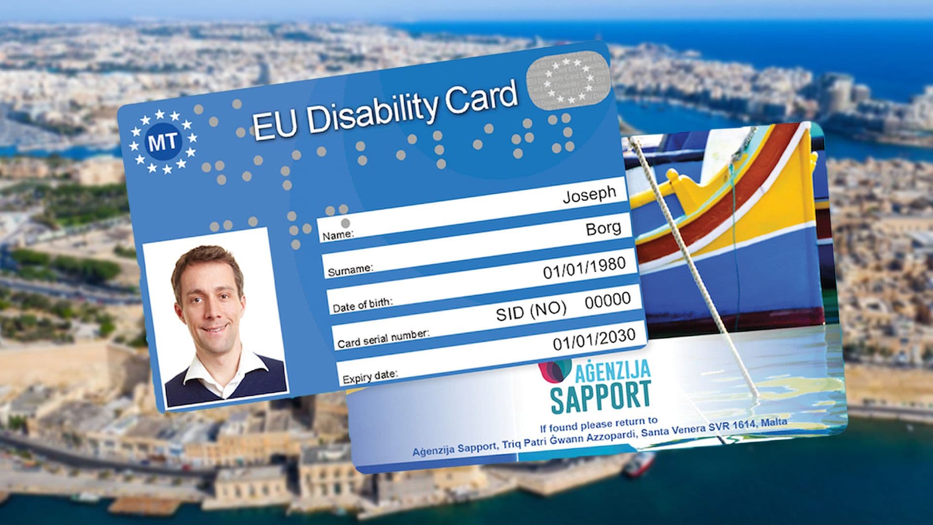 Disabilities Card EU Disability Card: Use, Benefits & Where It Applies
