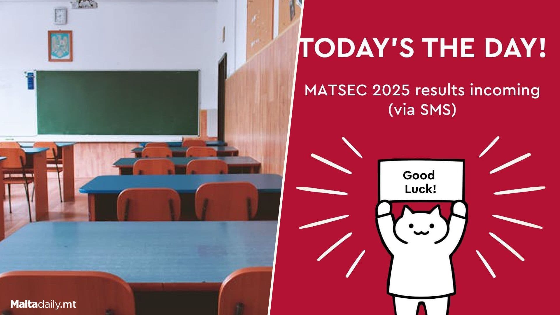 Matsec Over 9,000 Students Receive Results As MATSEC Publish Resul…
