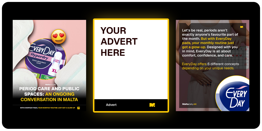 Maltadaily In Post Ads