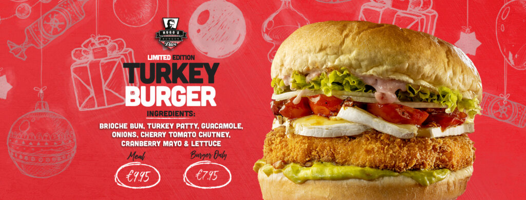 Pappas Brands - Turkey Burger - Order Online