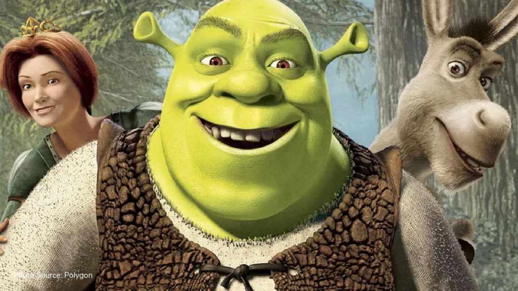 Shrek added to US film registry for its 'cultural significance'