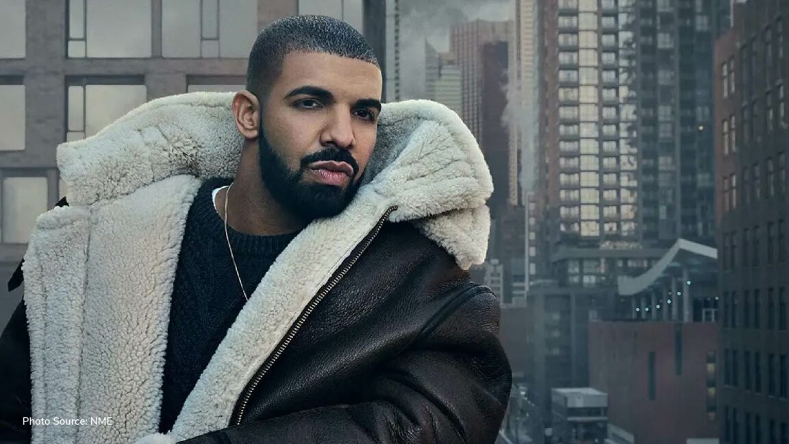 Drake first artist in history to reach 50 billion Spotify streams