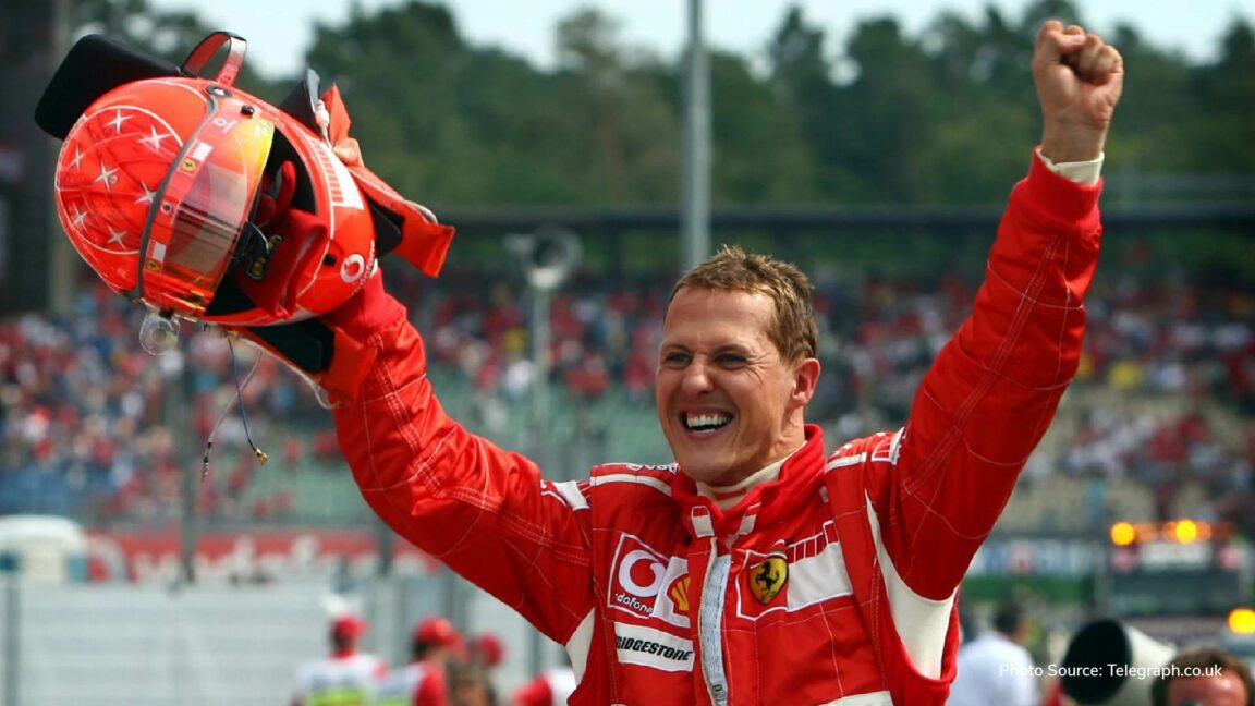 Michael Schumacher turns 52 today!
