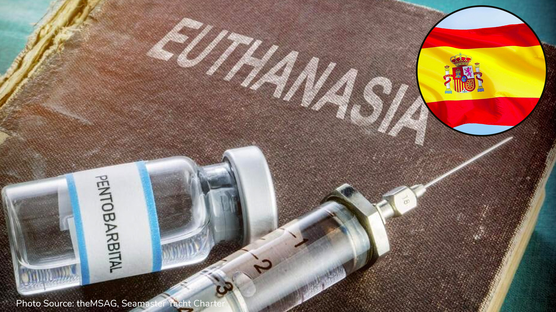 spain legalises euthanasia