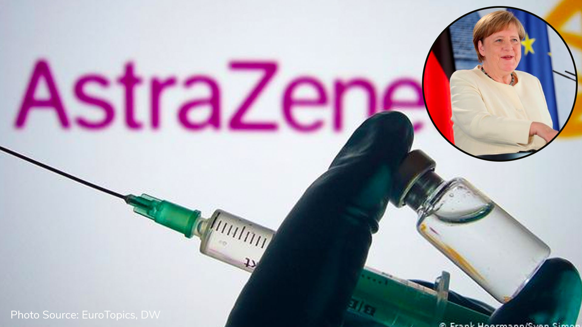 Germany to limit AstraZeneca vaccine to over 60-year-olds