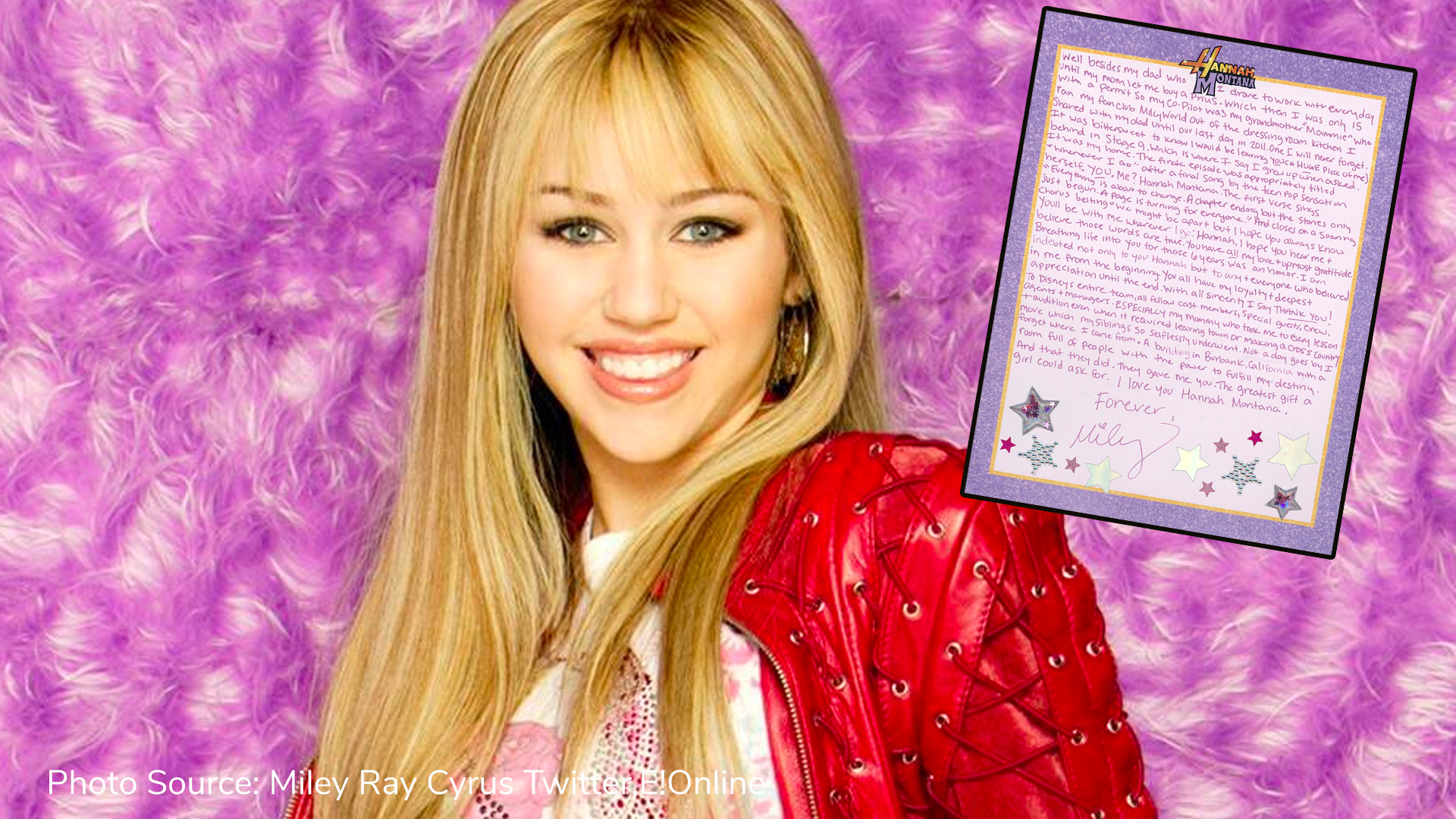 Miley Cyrus’ 15th anniversary tribute to Hannah Montana