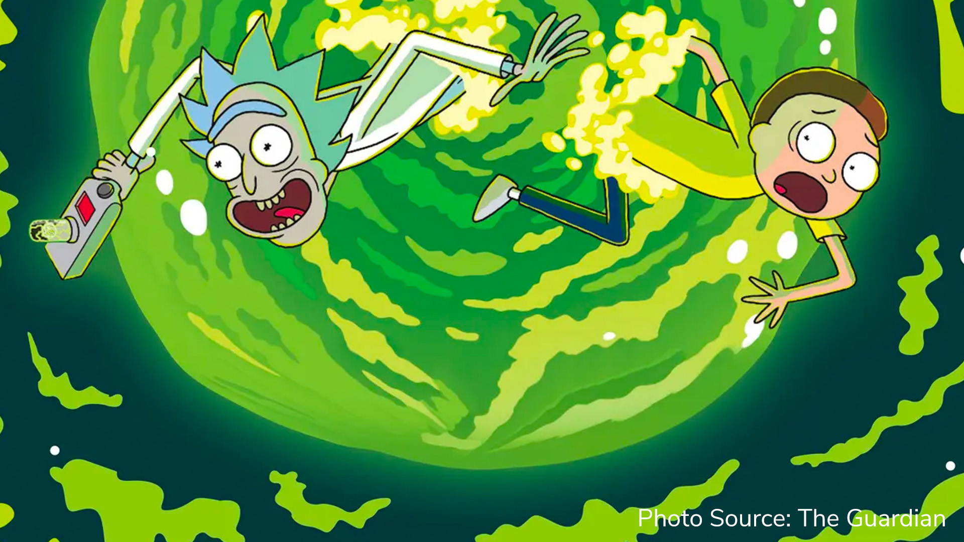 Rick and Morty Season 5 releasing on June 20th