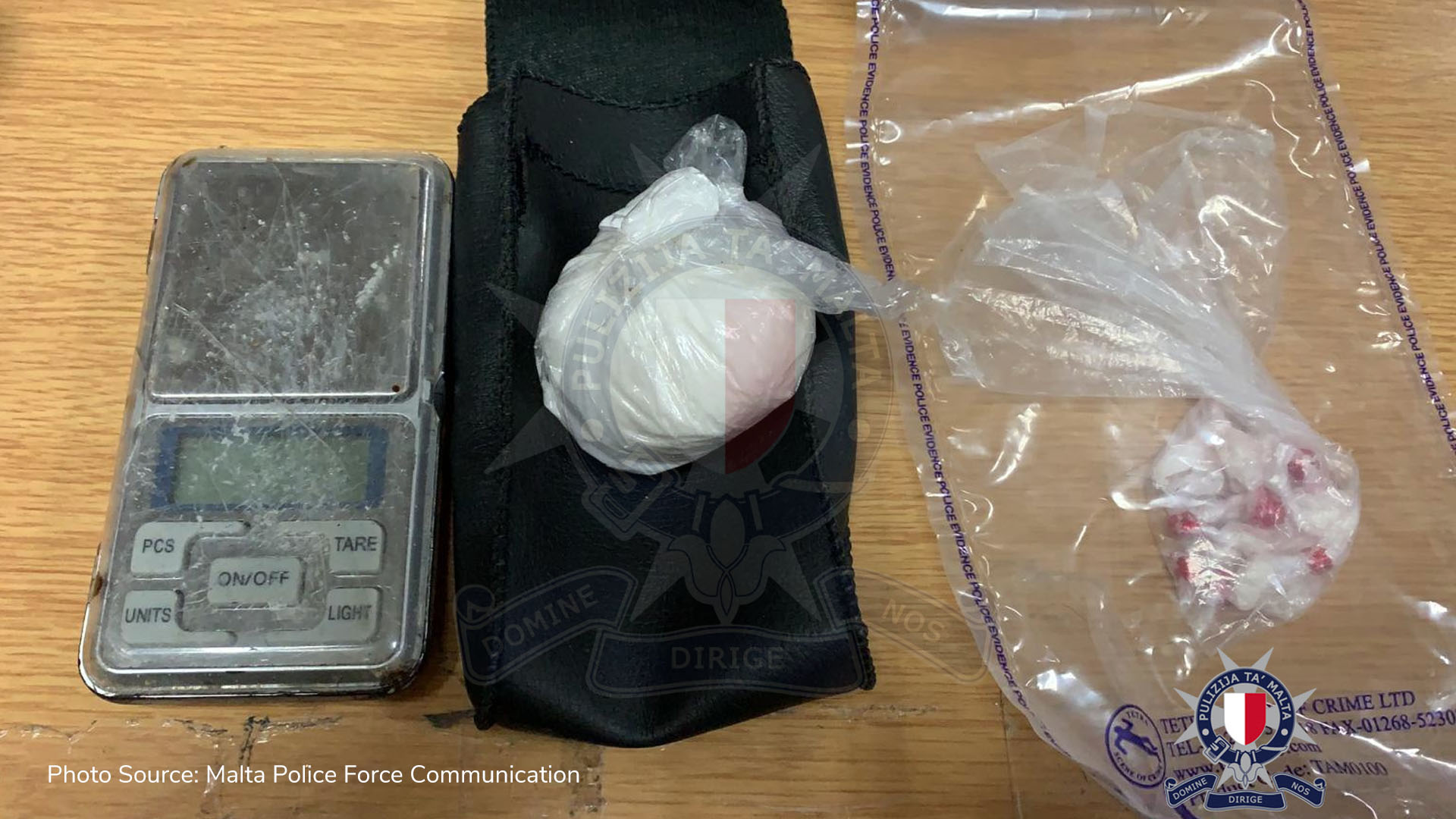 Two women arrested with drug trafficking connections