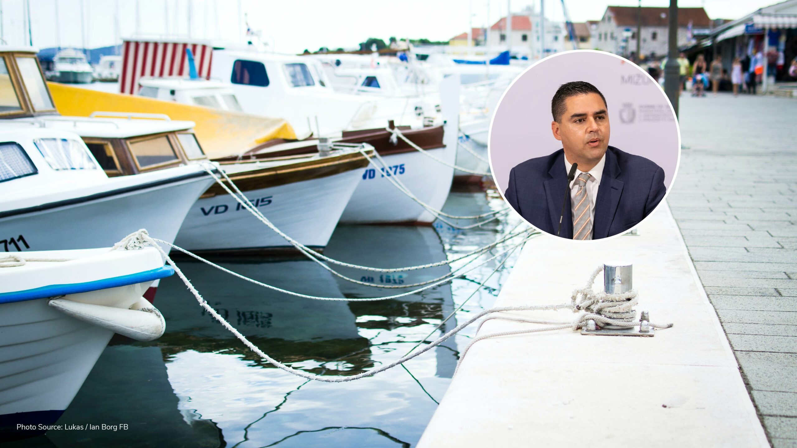22,650 boats are currently registered in Malta