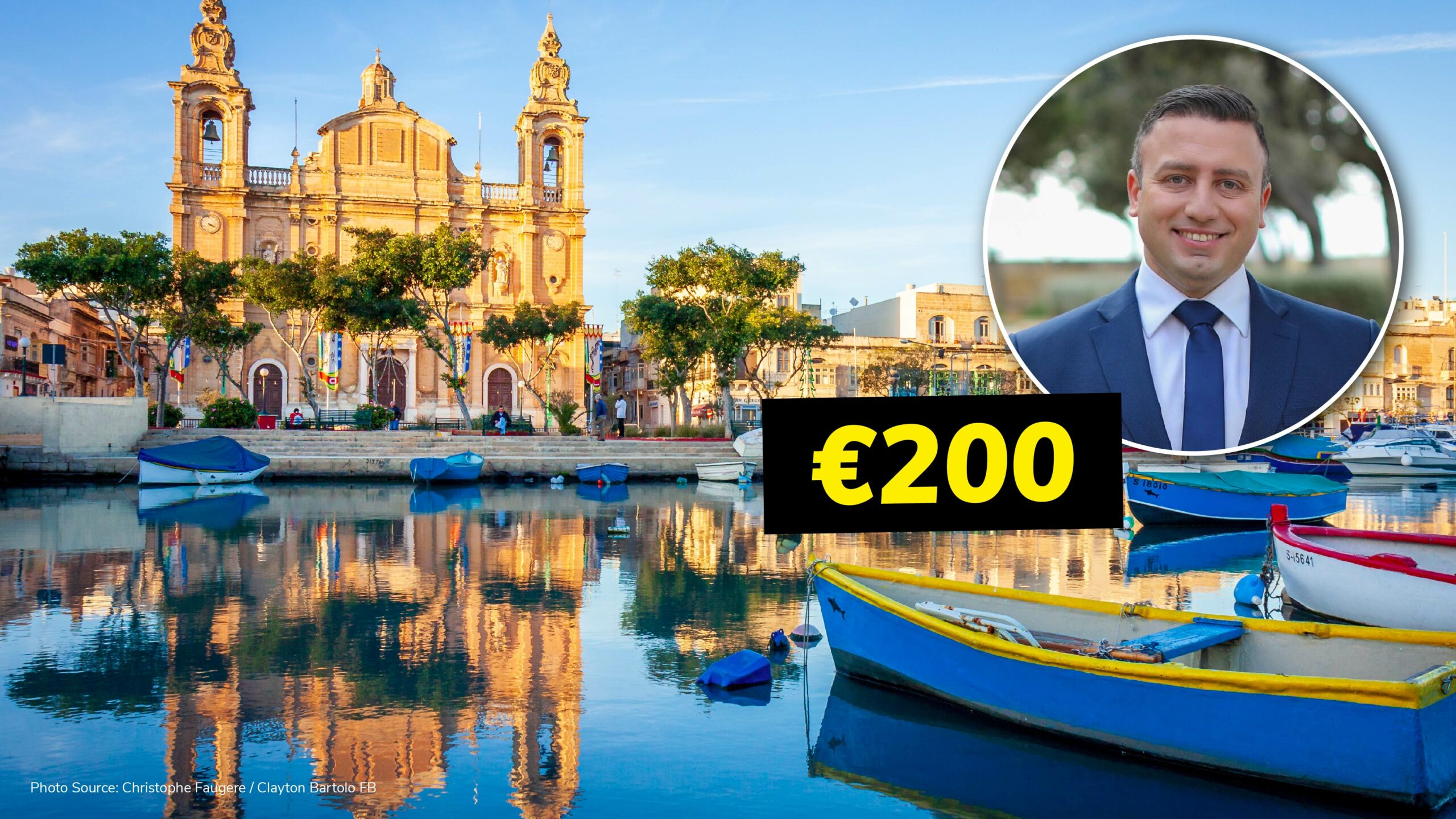 Tourists may earn up to €200 if they visit Maltese hotels as part of government scheme