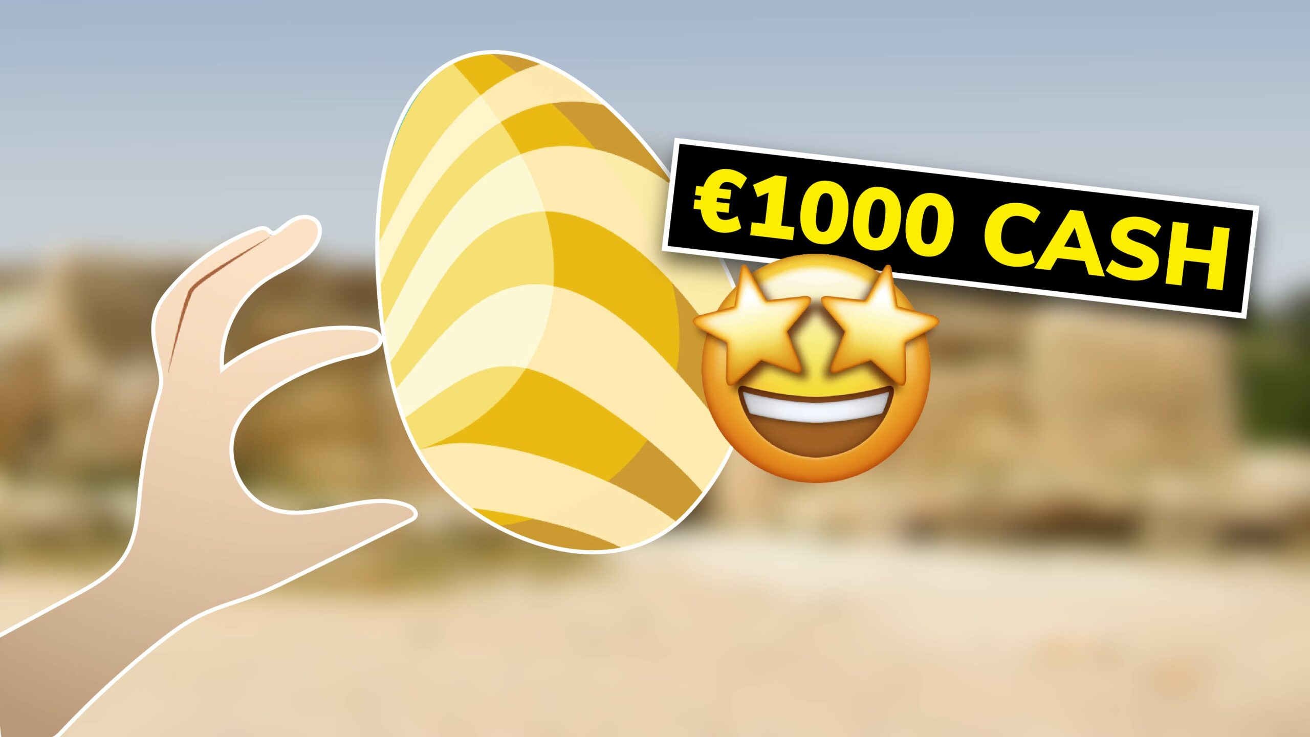 You could be a few a few weeks away from winning €1000 at The Malta National Hunt