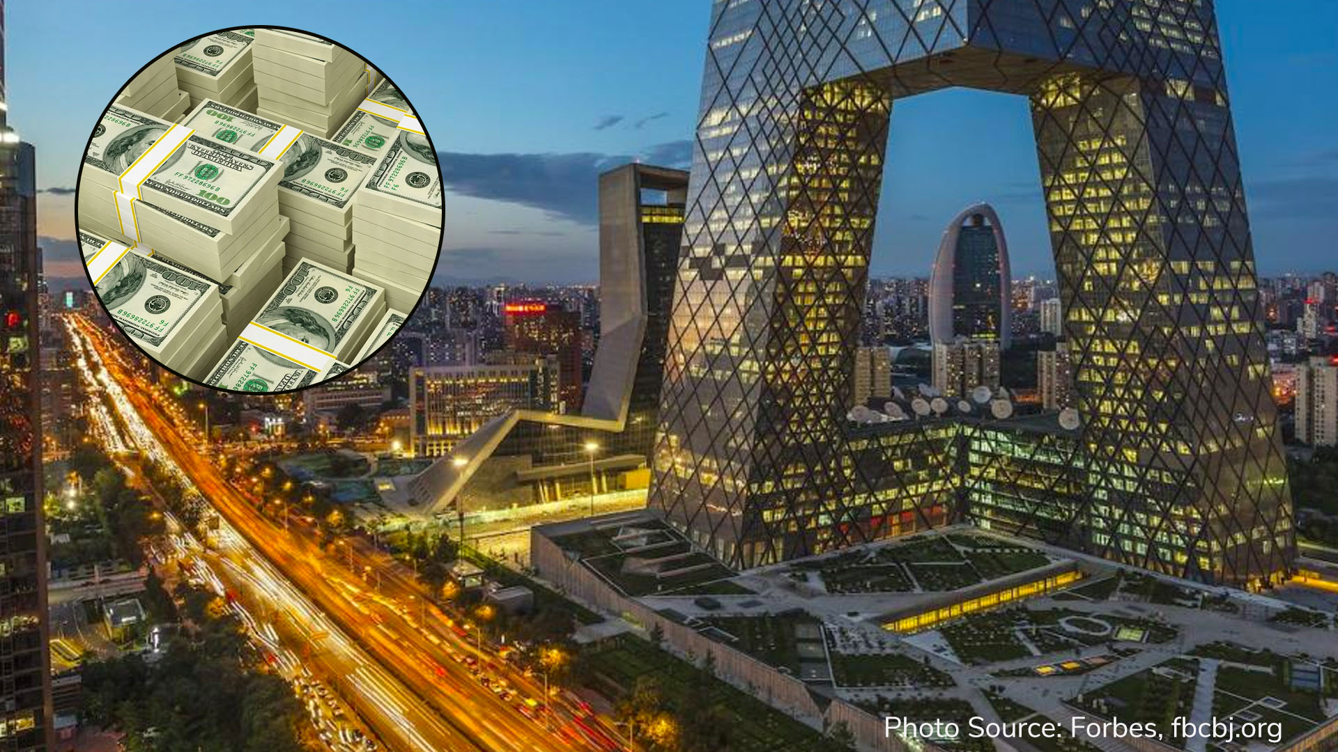 Beijing beats New York as new billionaire capital of the world