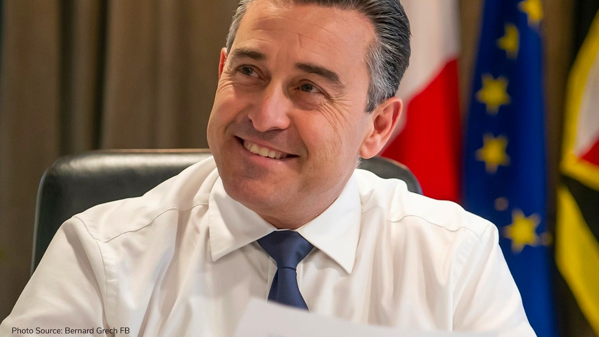 Bernard Grech calls for a change in attitude for current and future PN members