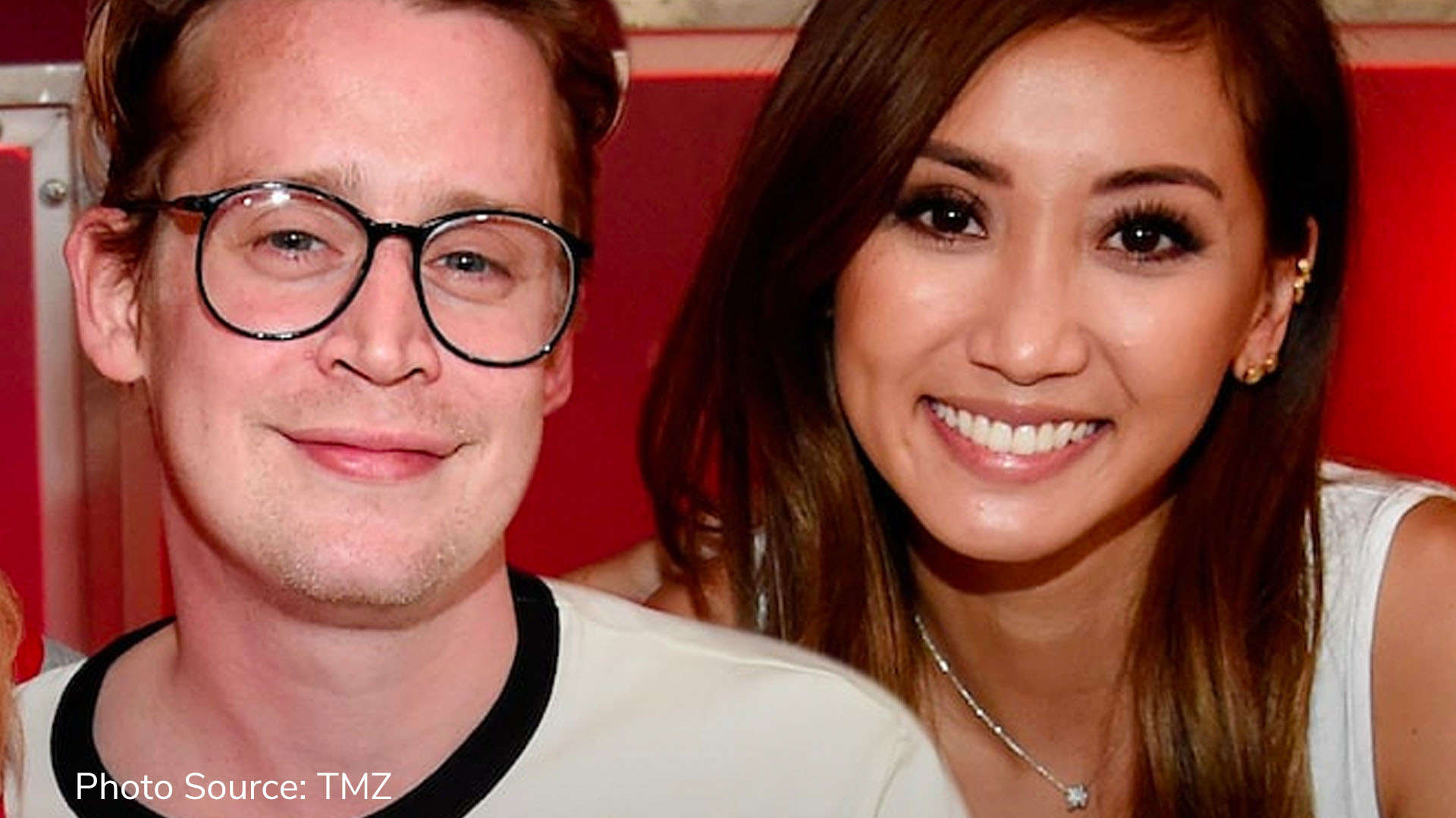 Brenda Song and Macaulay Culkin announce birth of first child