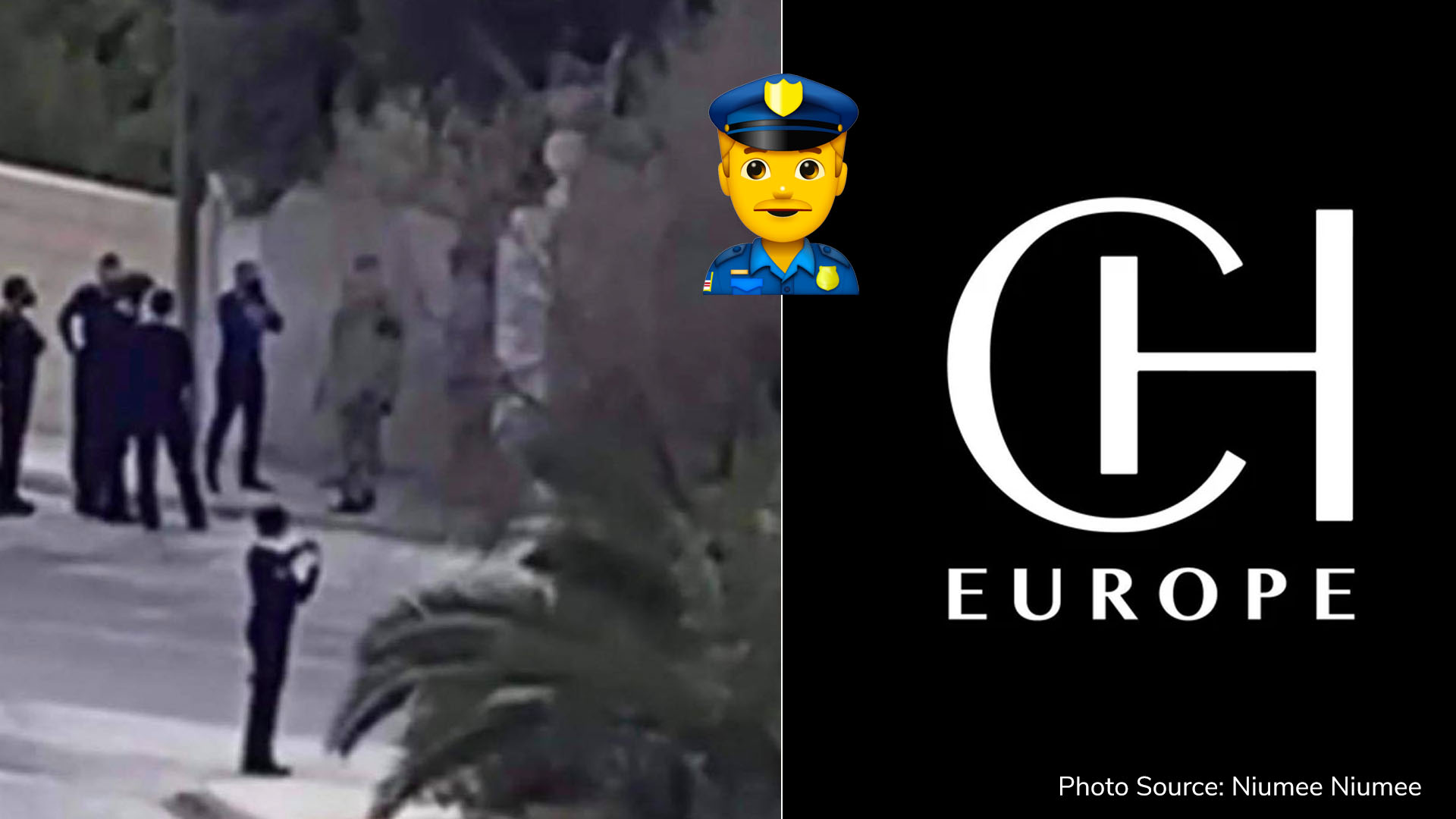 Police on ClubHouse Europe premises after viral party video