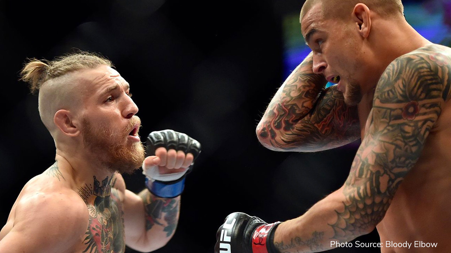 Conor McGregor accepts third match against Dustin Poirier on July 10th