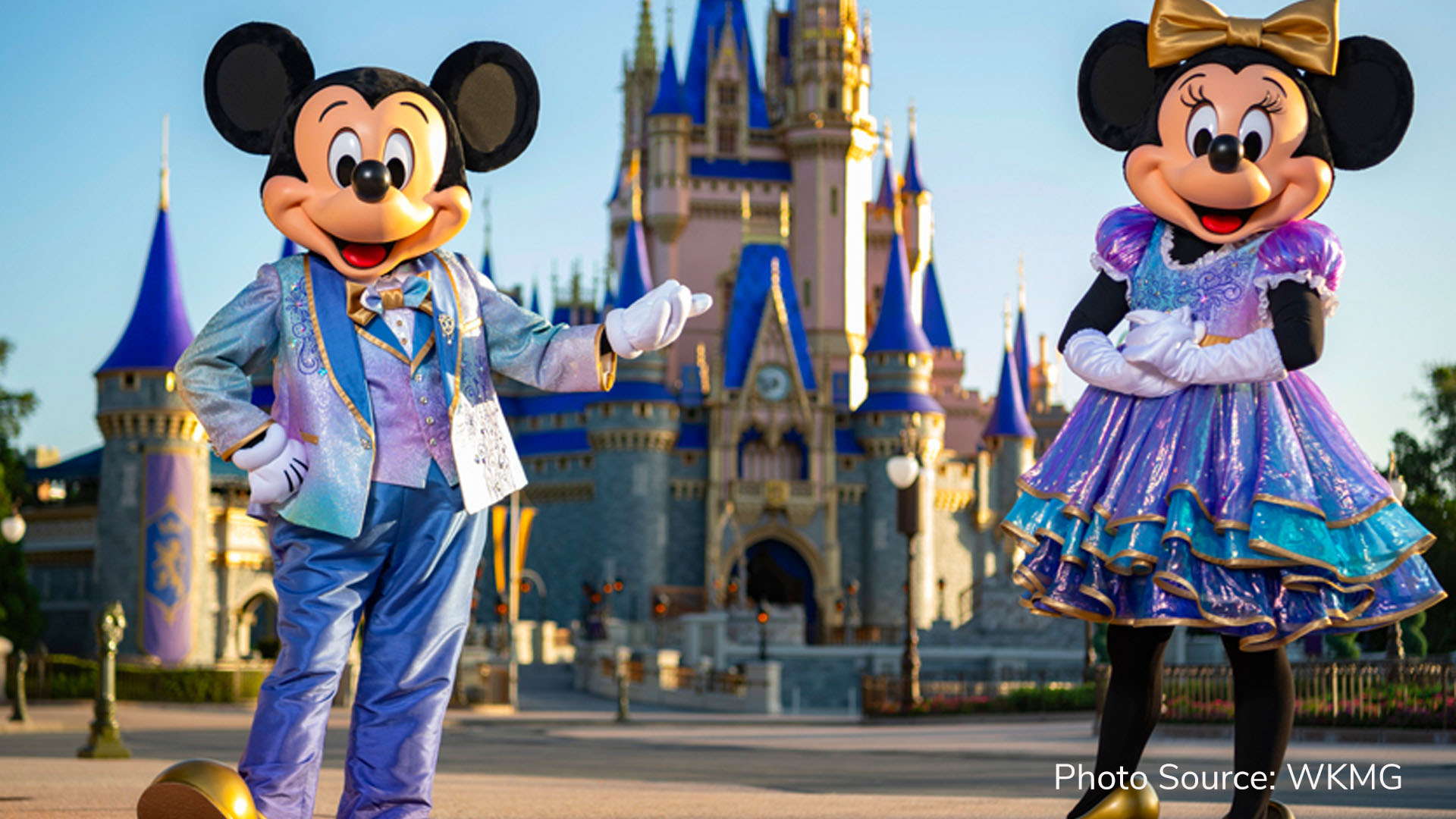 Disney Parks to allow tattooed staff and gender-inclusive costumes