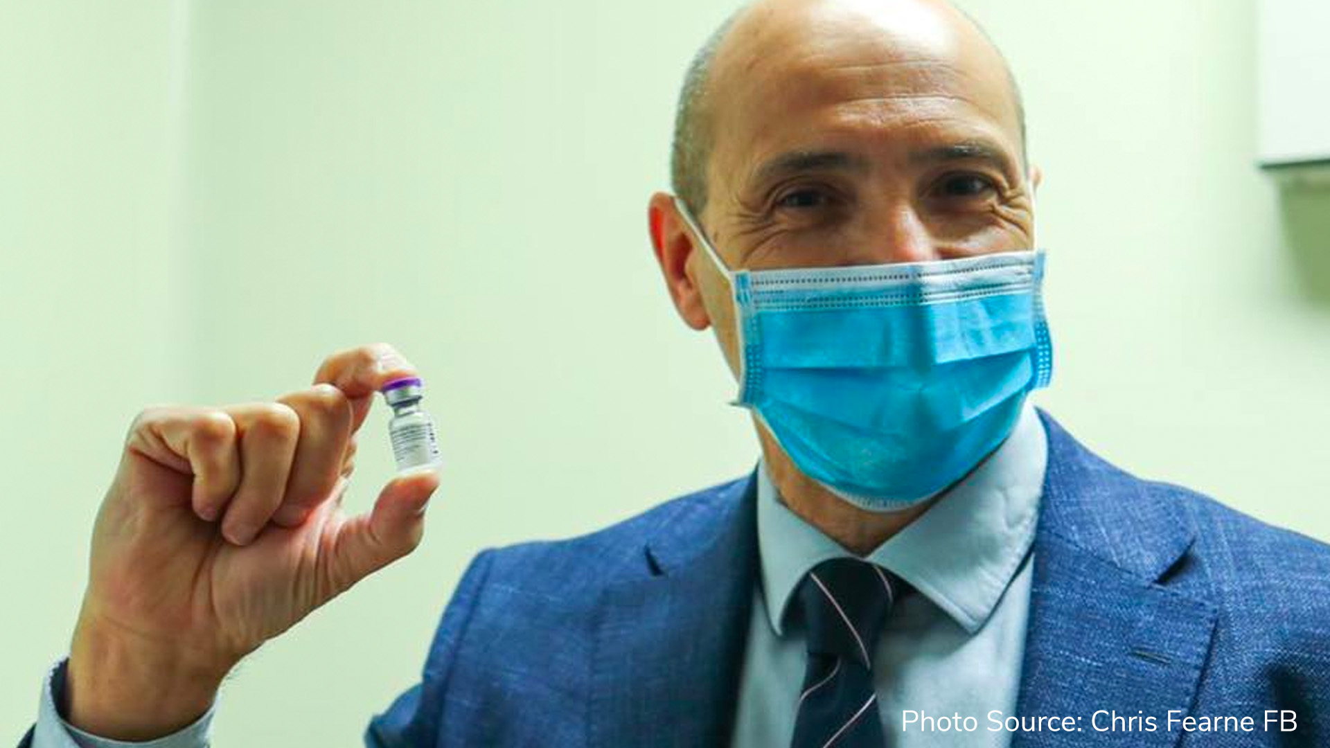 Chris Fearne predicts Herd Immunity by end of June for Malta