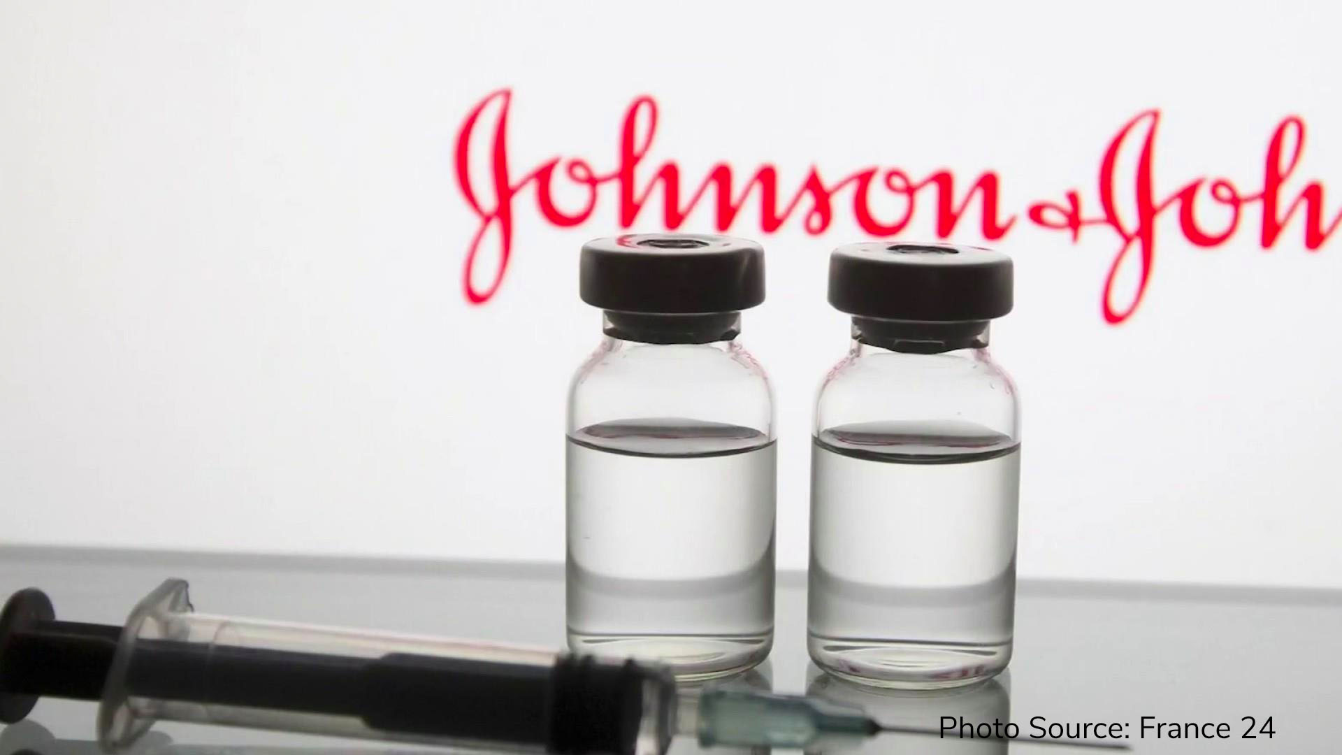 First batch of Johnson & Johnson vaccine in Malta
