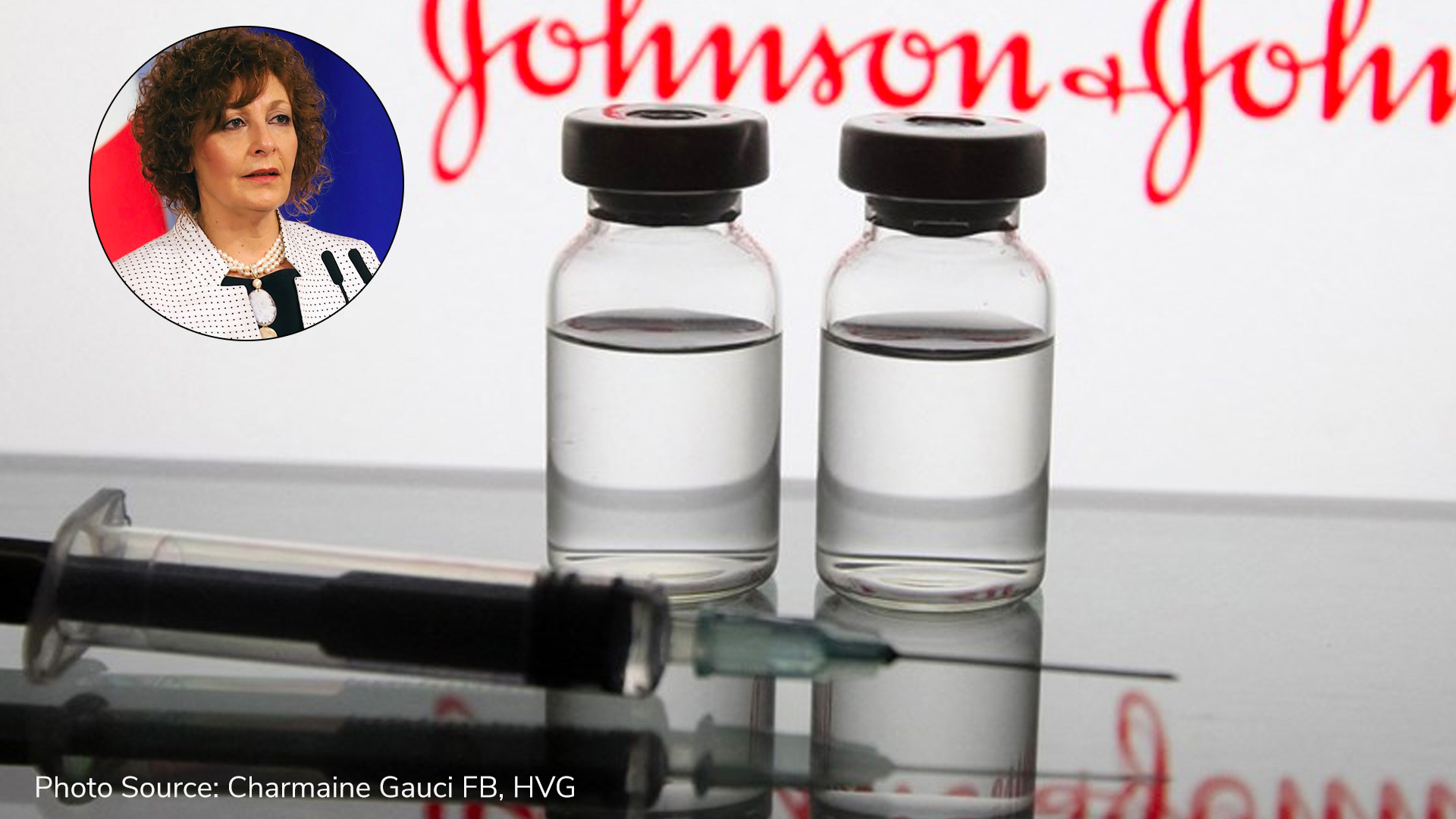 Malta still awaiting Johnson & Johnson vaccine