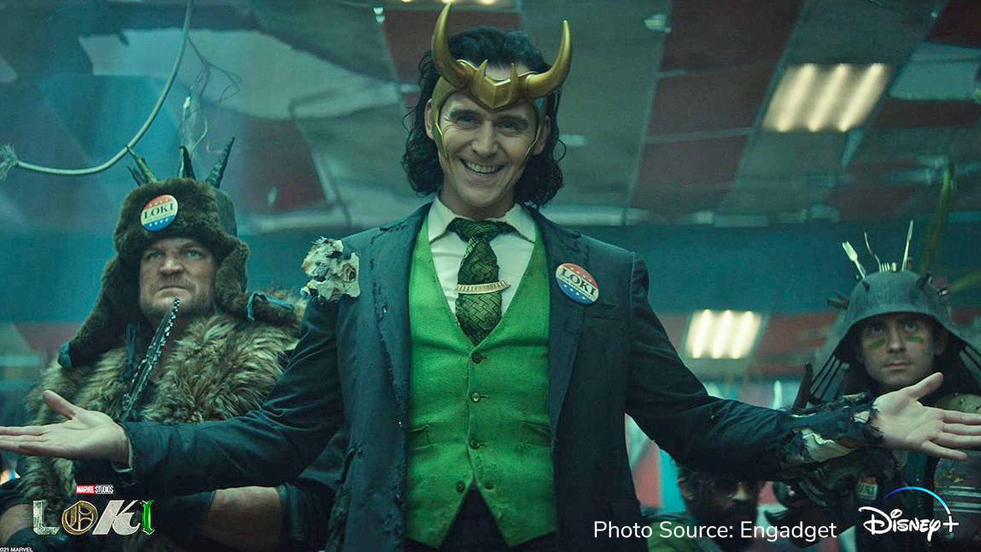 Marvel drops new trailer for Loki series